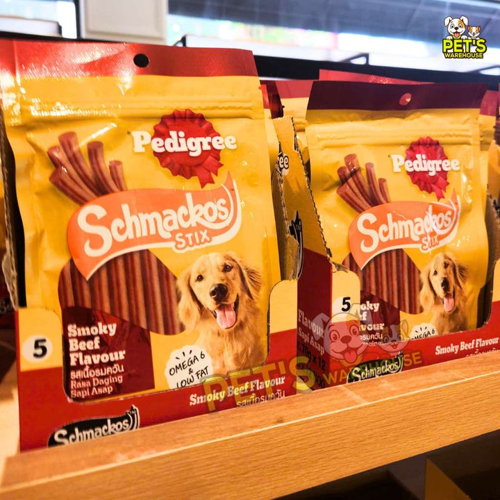 Snack Pedigree Schmackos Chó