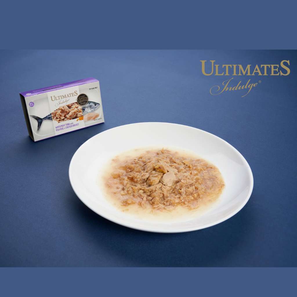 Pate Snappy Tom Ultimates Indulge Hộp 85G