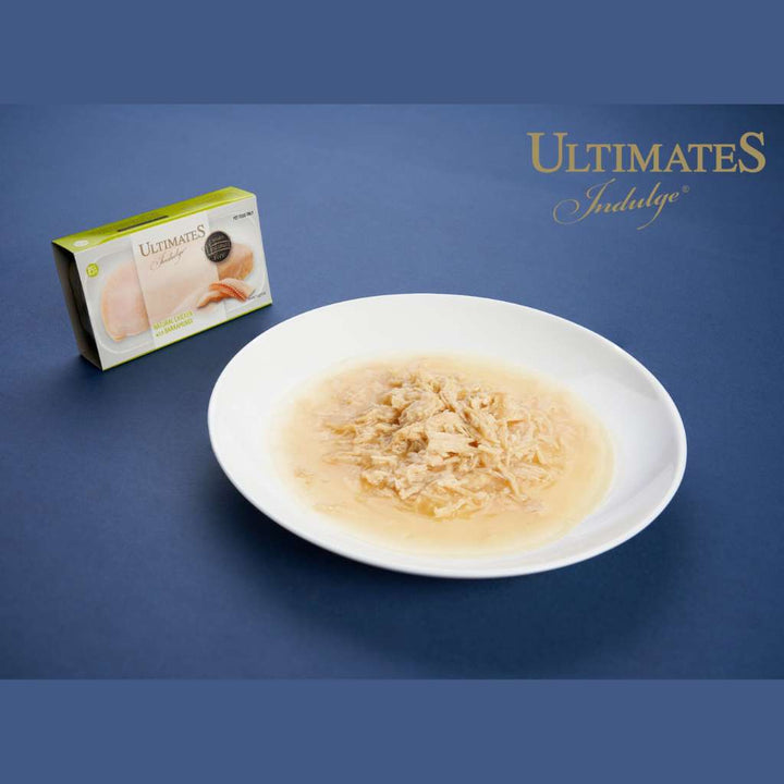 Pate Snappy Tom Ultimates Indulge Hộp 85G