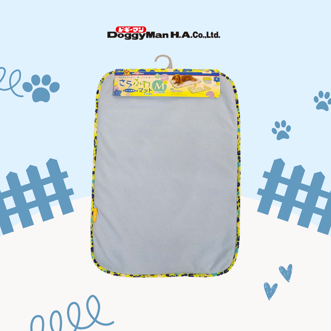 Thảm Nằm Mùa Hè DoggyMan Cho Chó Mèo