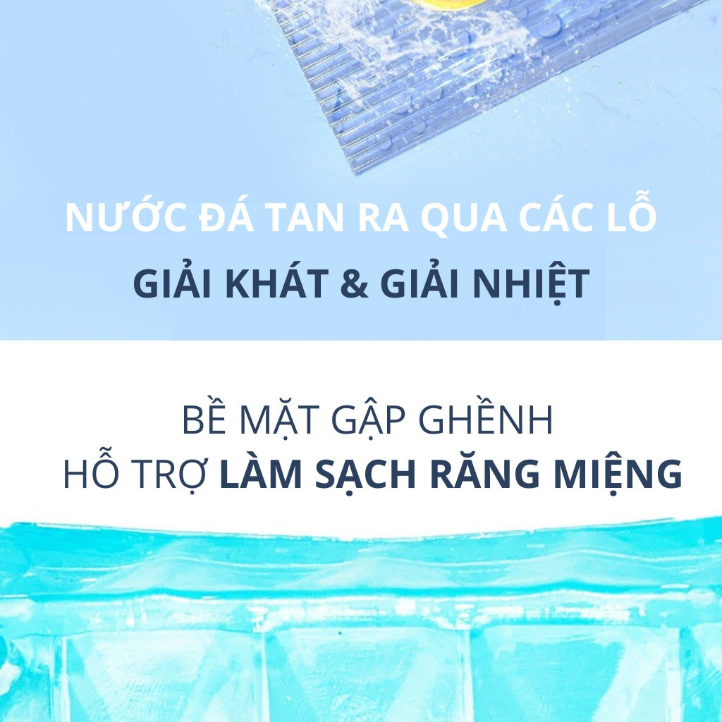 Đồ Chơi Fofos Xương Gặm Mát Lạnh Chó