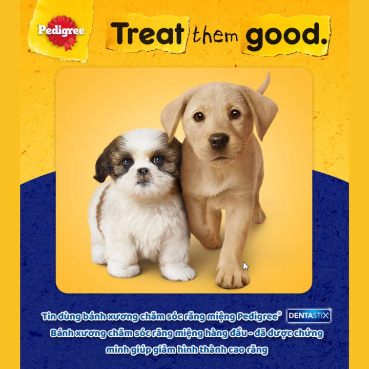 Bánh Xương Pedigree DentaStix Chó