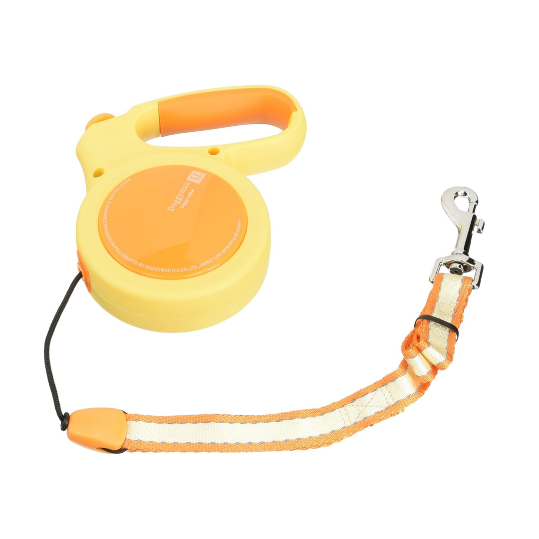 Dây Dắt Chó DoggyWalker 5m Dạng Hộp Bấm Tự Động