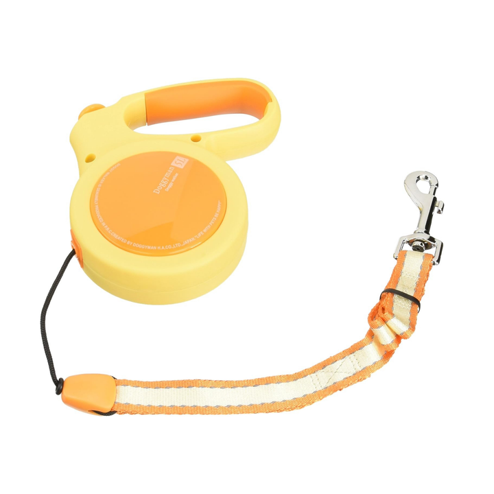 Dây Dắt Chó DoggyWalker 5m Dạng Hộp Bấm Tự Động