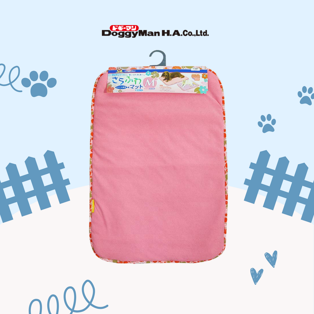 Thảm Nằm Mùa Hè DoggyMan Cho Chó Mèo