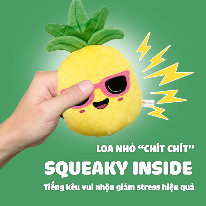 Đồ Chơi Fofos Chó Phiên Bản Trái Cây Mùa Hè