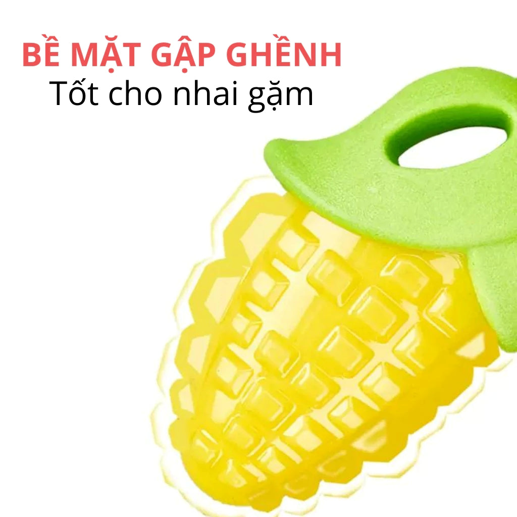 Đồ Chơi Fofos Nhai Gặm Hình Trái Cây Chó