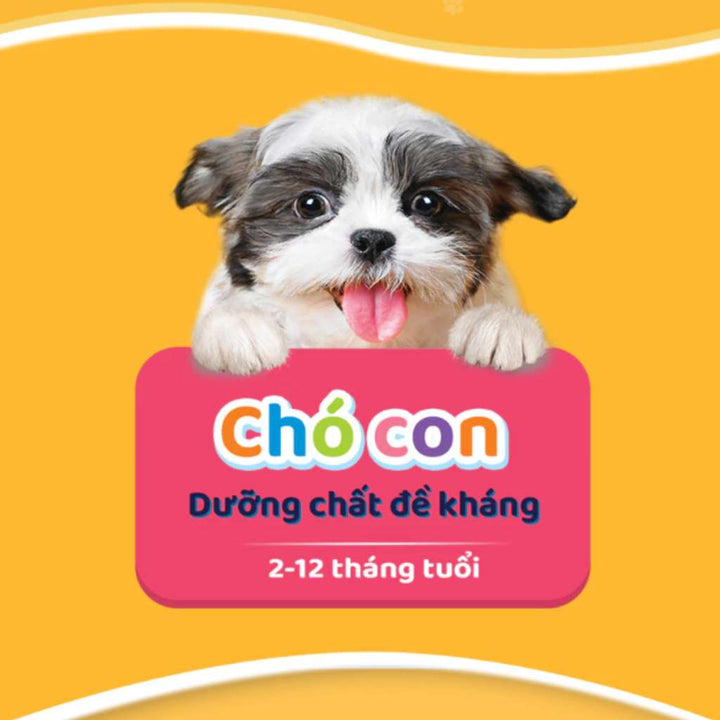Pate Pedigree Chó Con Nhiều Vị