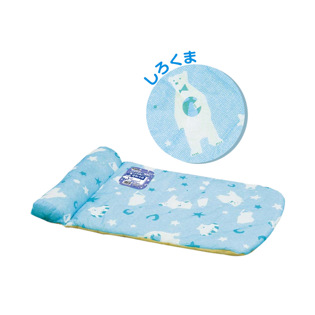 Nệm Gối Chữ Nhật Vải Lạnh DoggyMan Cho Chó Mèo