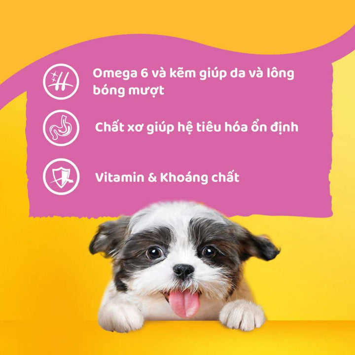 Pate Pedigree Chó Con Nhiều Vị