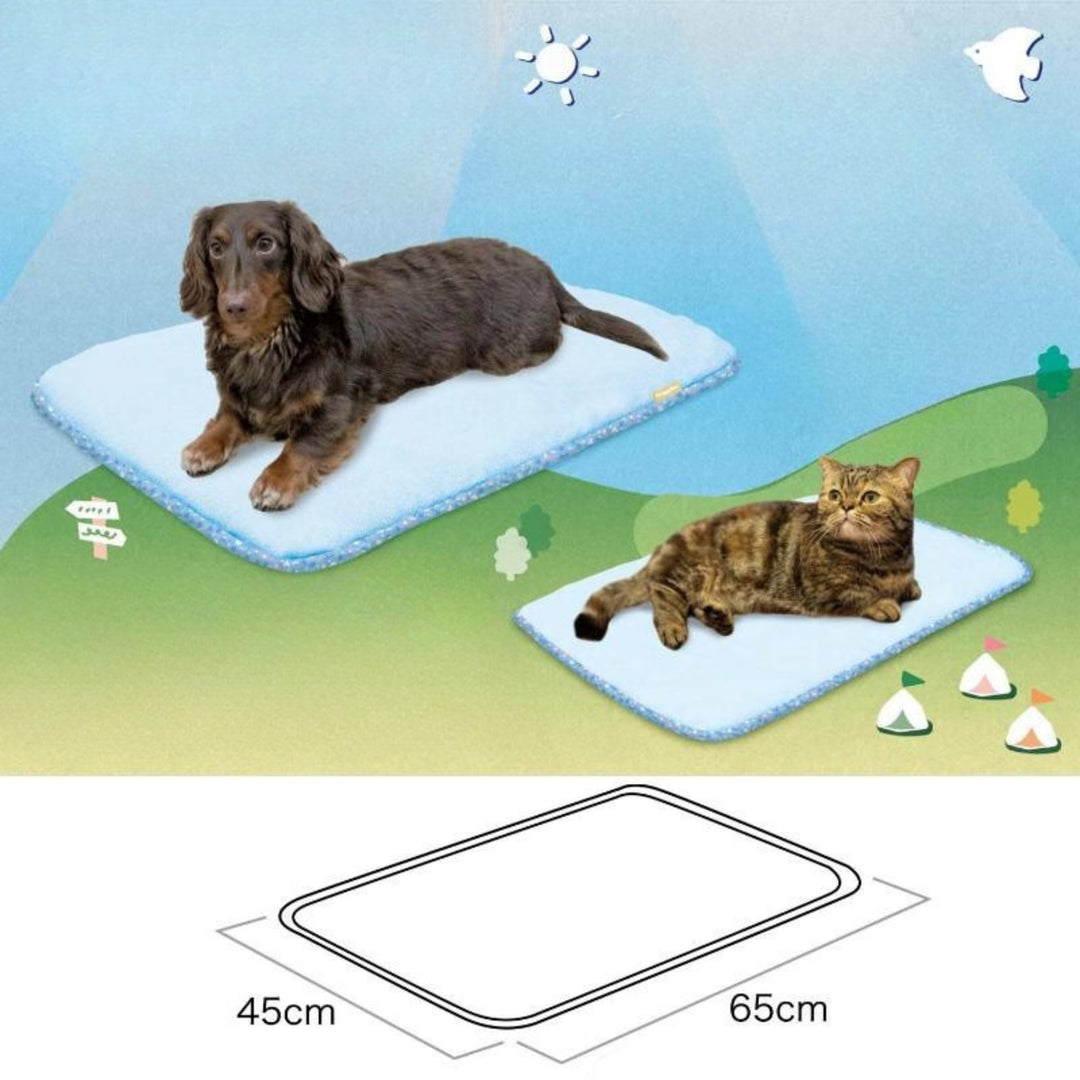 Thảm Nằm Mùa Hè DoggyMan Cho Chó Mèo