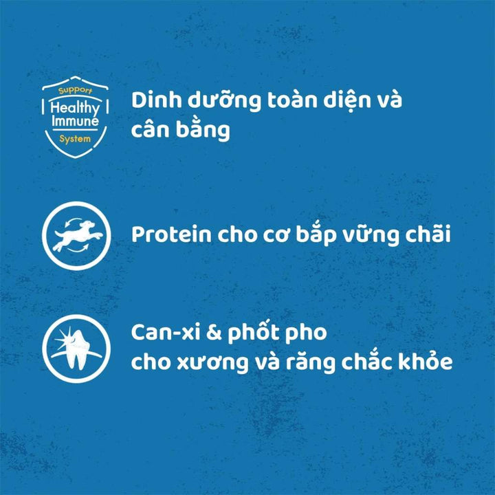 Pate Pedigree Chó Trưởng Thành 130G