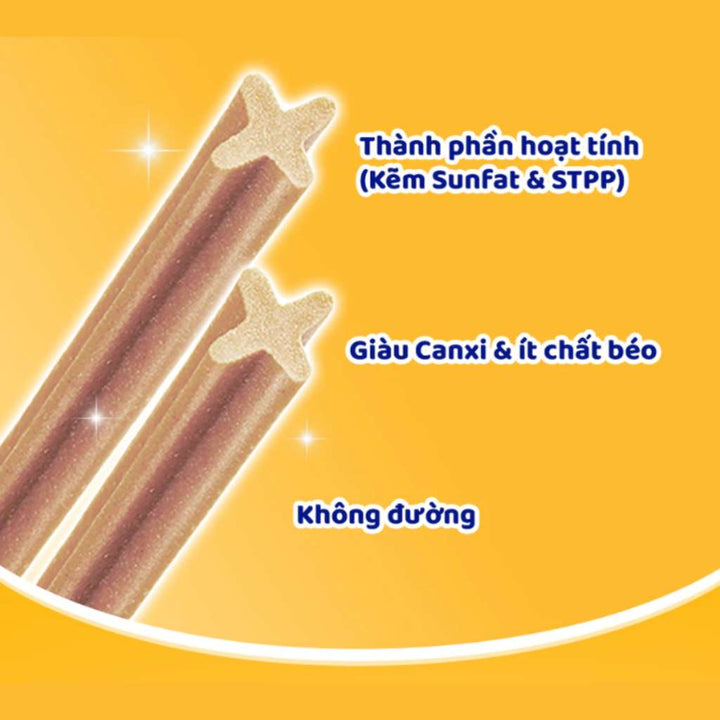Bánh Xương Pedigree DentaStix Chó Trưởng Thành
