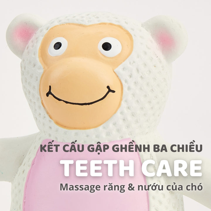 Đồ Chơi Fofos Thú Cao Su Latex Chó