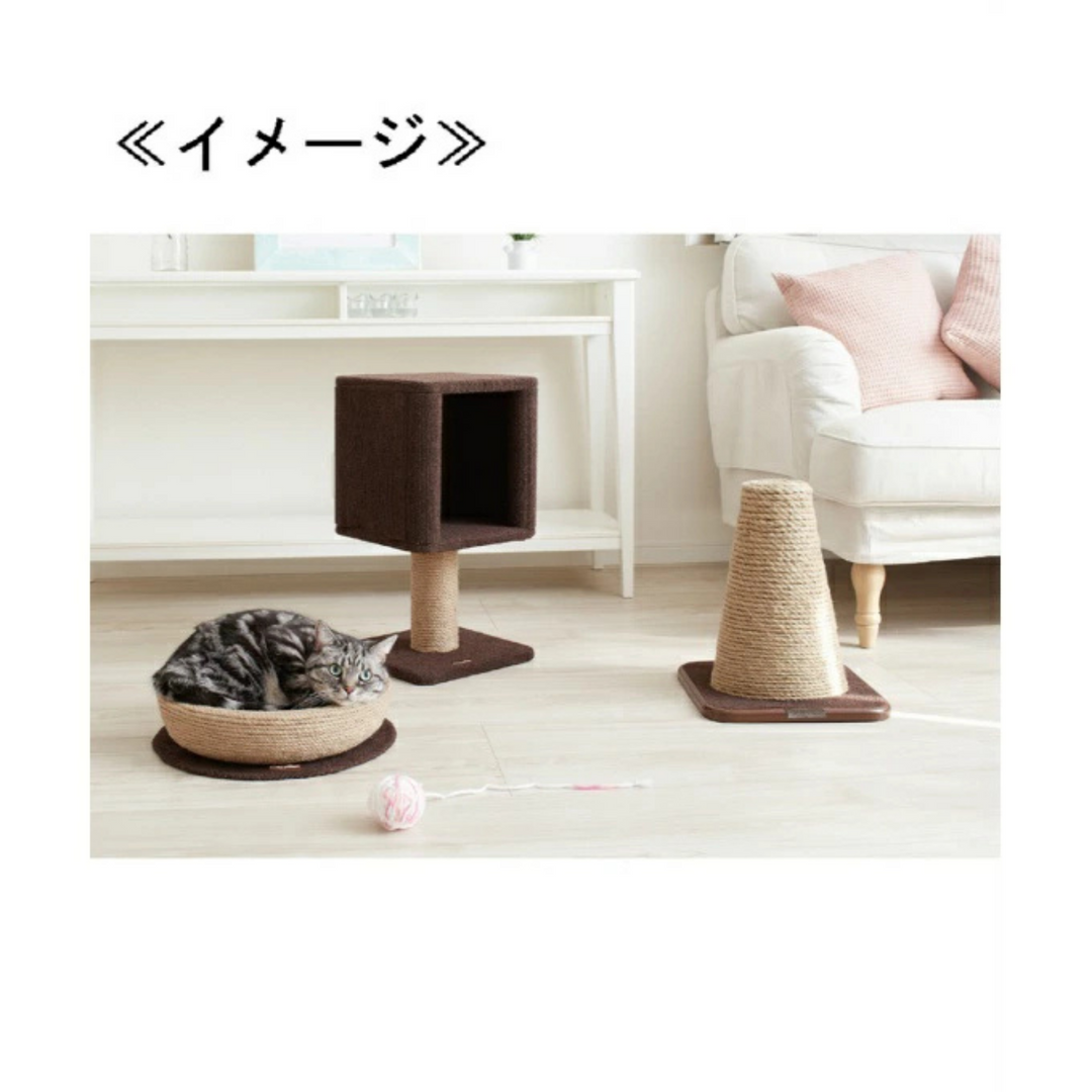 Nôi Cào Dây Thừng CattyMan Cho Mèo