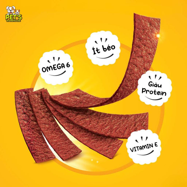 Snack Pedigree Schmackos Chó