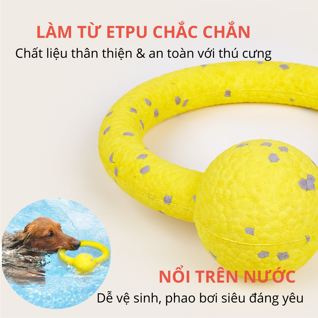Đồ Chơi Fofos Siêu Bền Chó