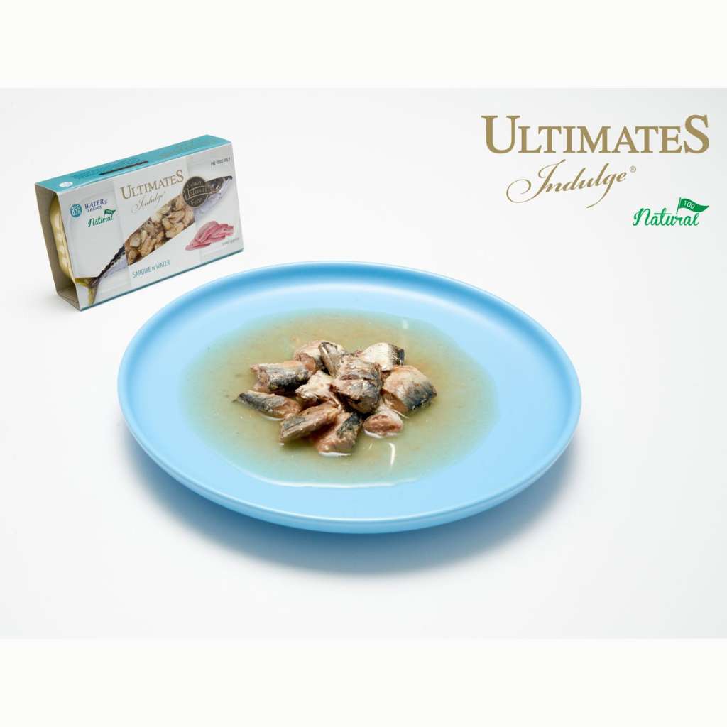 Pate Snappy Tom Ultimates Indulge Hộp 85G
