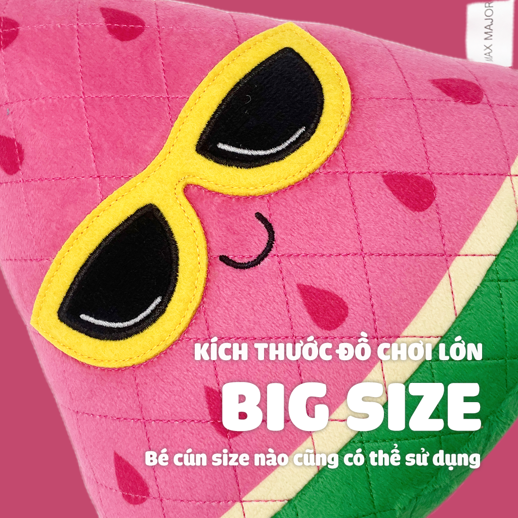 Đồ Chơi Fofos Chó Phiên Bản Trái Cây Mùa Hè