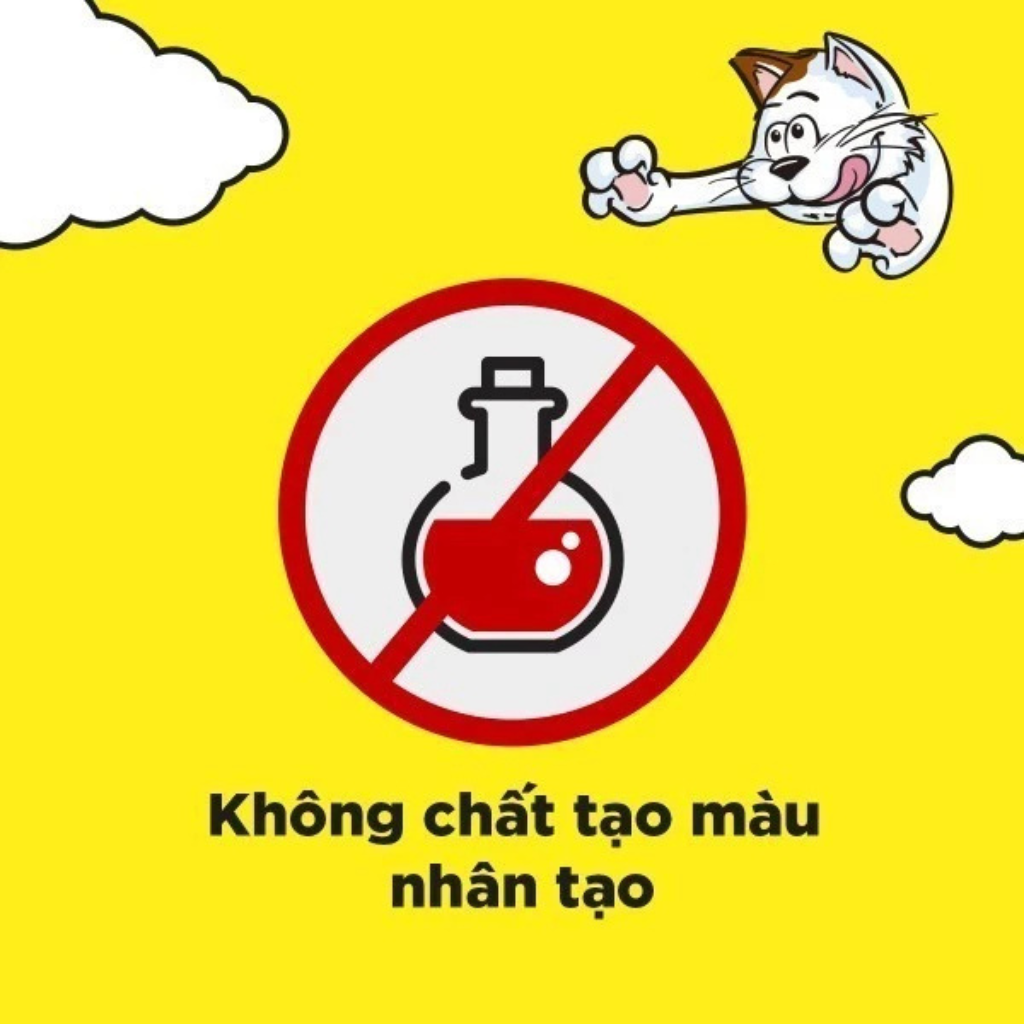 Bánh Thưởng Temptations Mèo 75G