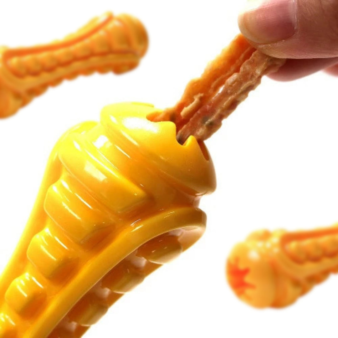 Xương Gặm Cao Su Siêu Bền DoggyMan