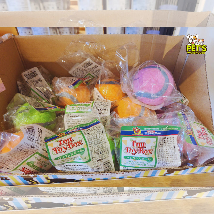 Banh Tennis Đặc Ruột Cho Chó DoggyMan