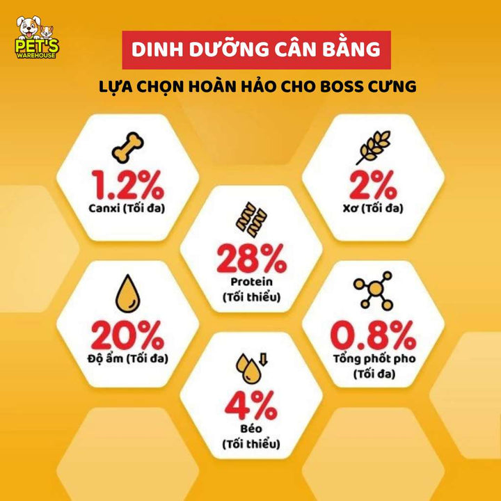 Snack Pedigree Schmackos Chó