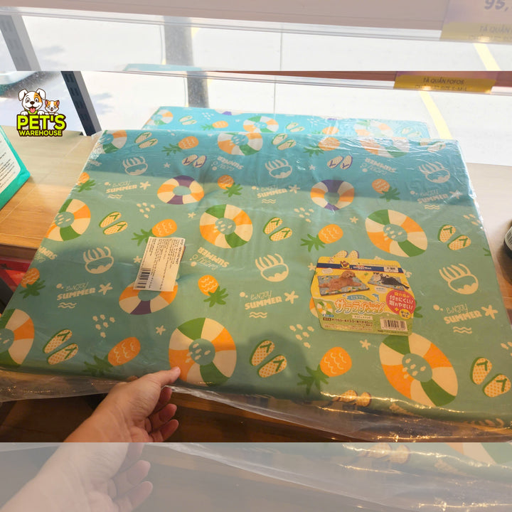 Nệm Chữ Nhật DoggyMan Cho Chó Mèo