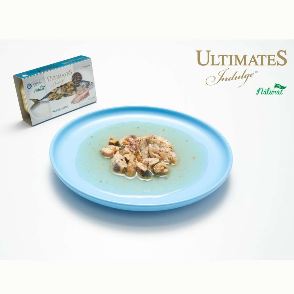 Pate Snappy Tom Ultimates Indulge Hộp 85G