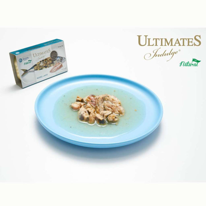 Pate Snappy Tom Ultimates Indulge Hộp 85G