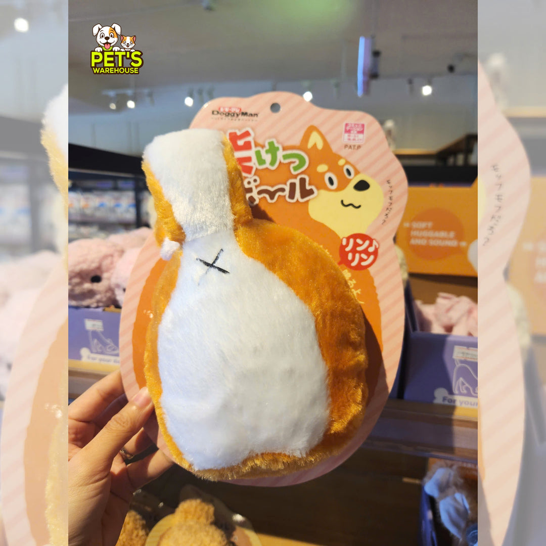 Đồ chơi Banh Cho Chó DoggyMan kèm kèn & chuông