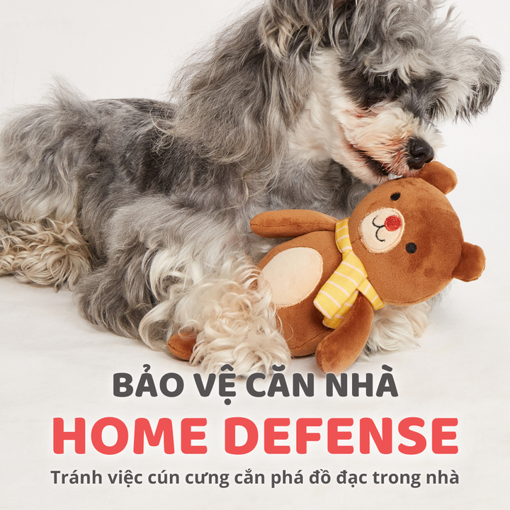 Đồ Chơi Fofos Chó Mèo Gấu Bông