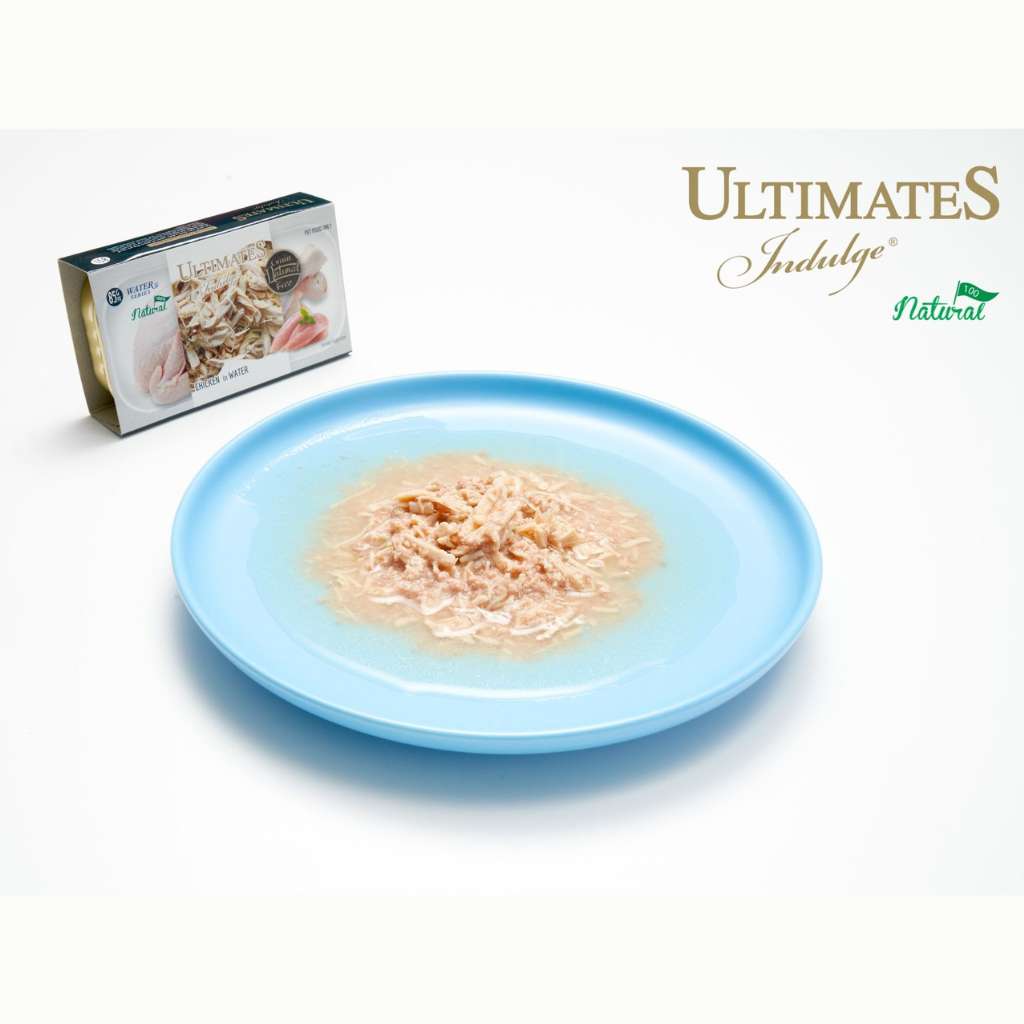 Pate Snappy Tom Ultimates Indulge Hộp 85G