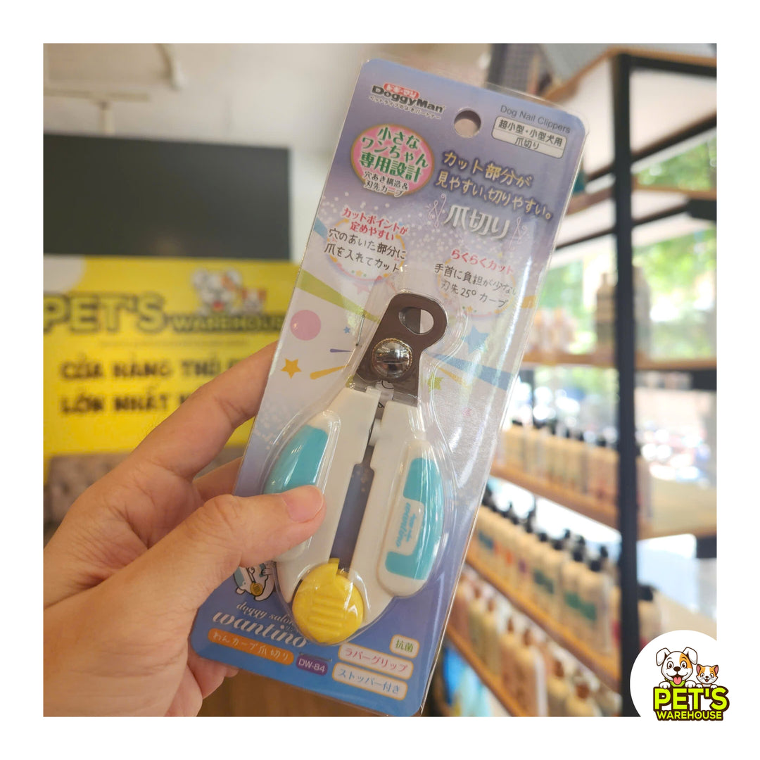 Kềm Cắt Móng Cho Chó Mèo, DoggyMan, CattyMan