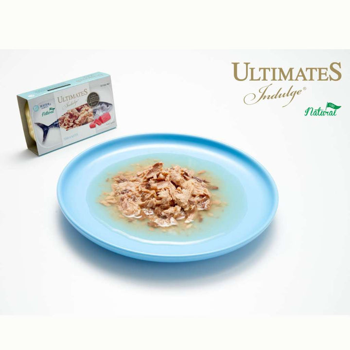 Pate Snappy Tom Ultimates Indulge Hộp 85G