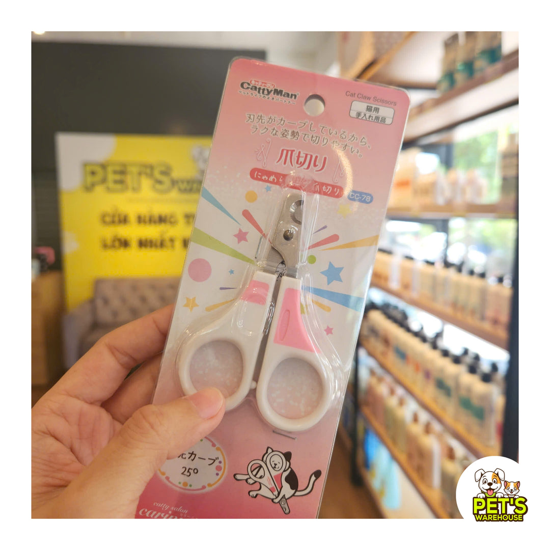 Kềm Cắt Móng Cho Chó Mèo, DoggyMan, CattyMan