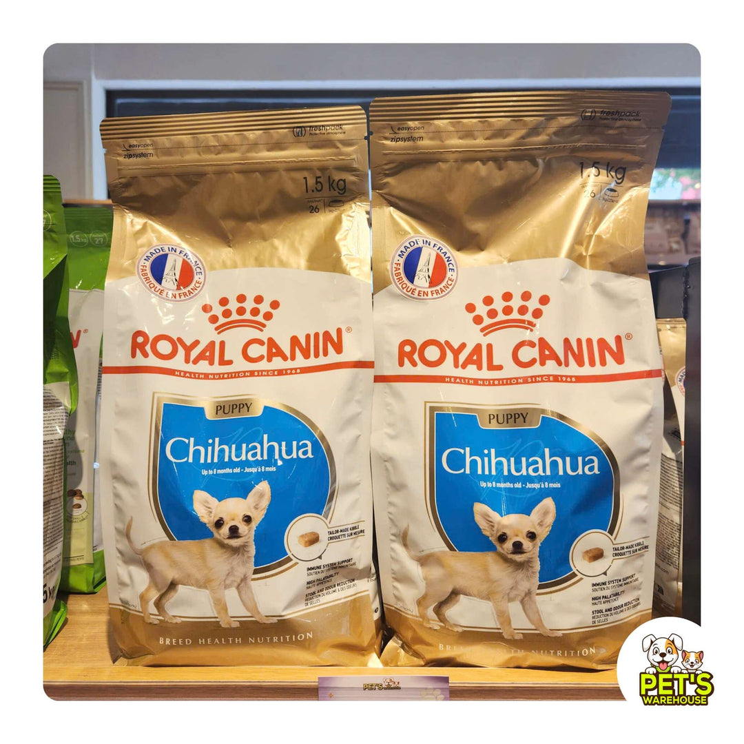 Hạt Cho Chó Chihuahua Royal Canin Chihuahua, Túi 1.5Kg