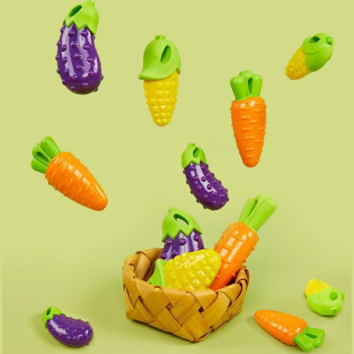 Đồ Chơi Fofos Nhai Gặm Hình Trái Cây Chó