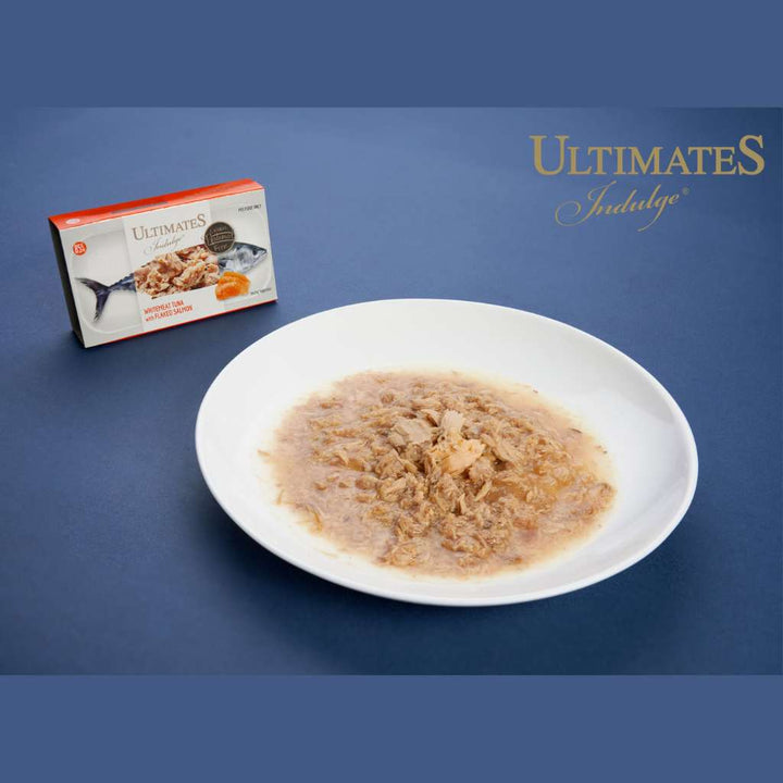 Pate Snappy Tom Ultimates Indulge Hộp 85G