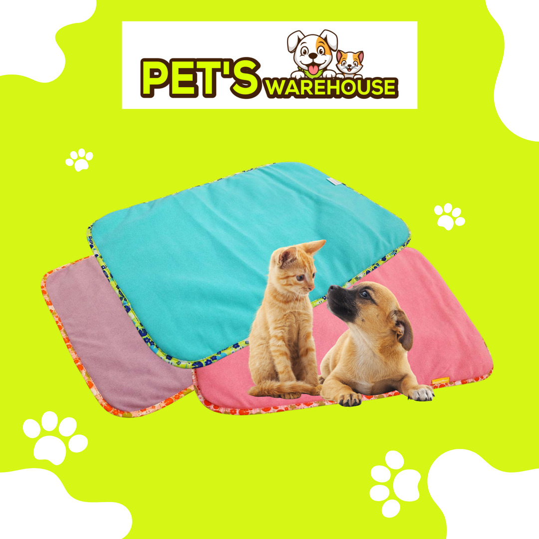 Thảm Nằm Mùa Hè DoggyMan Cho Chó Mèo