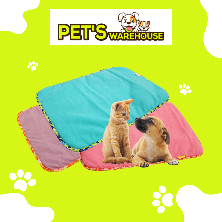 Thảm Nằm Mùa Hè DoggyMan Cho Chó Mèo