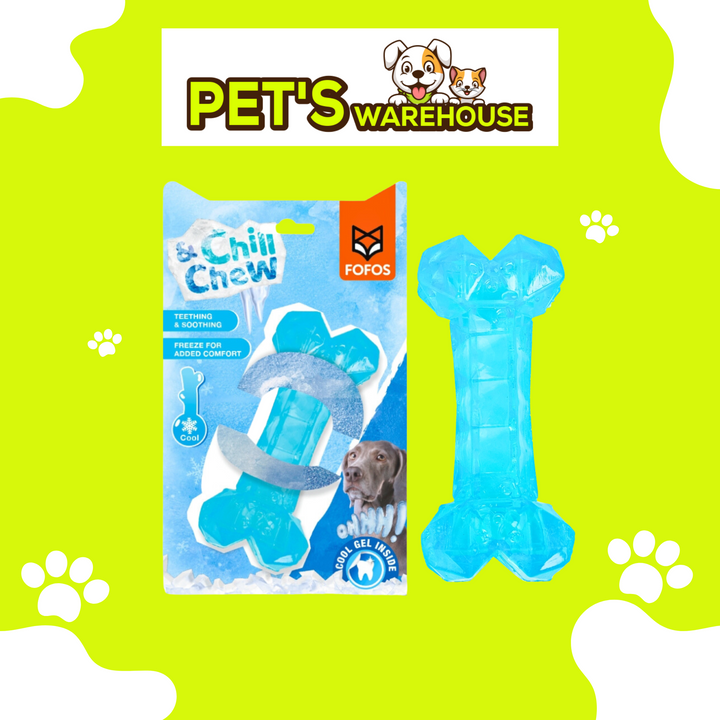 Đồ Chơi Fofos Xương Gặm Mát Lạnh Chó
