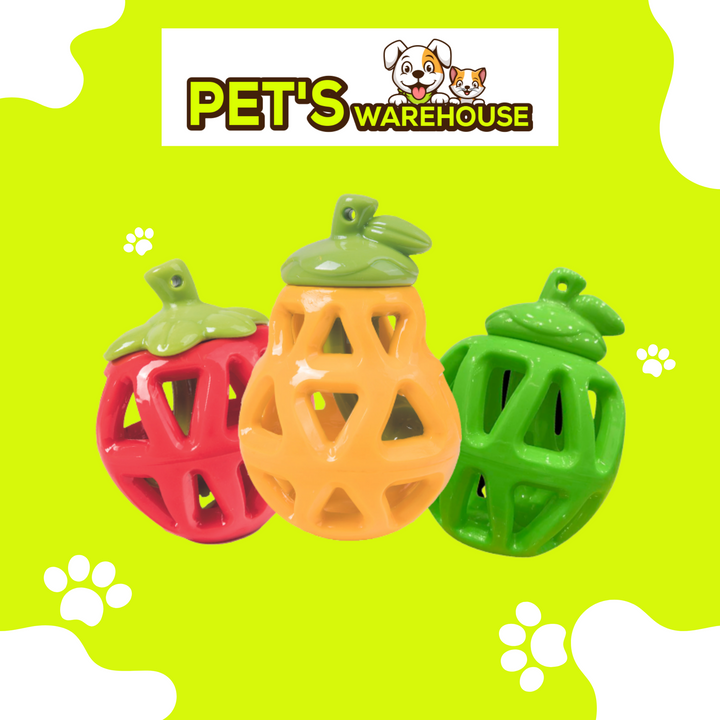 Đồ Chơi Fofos Rớt Thức Ăn Hình Trái Cây Chó