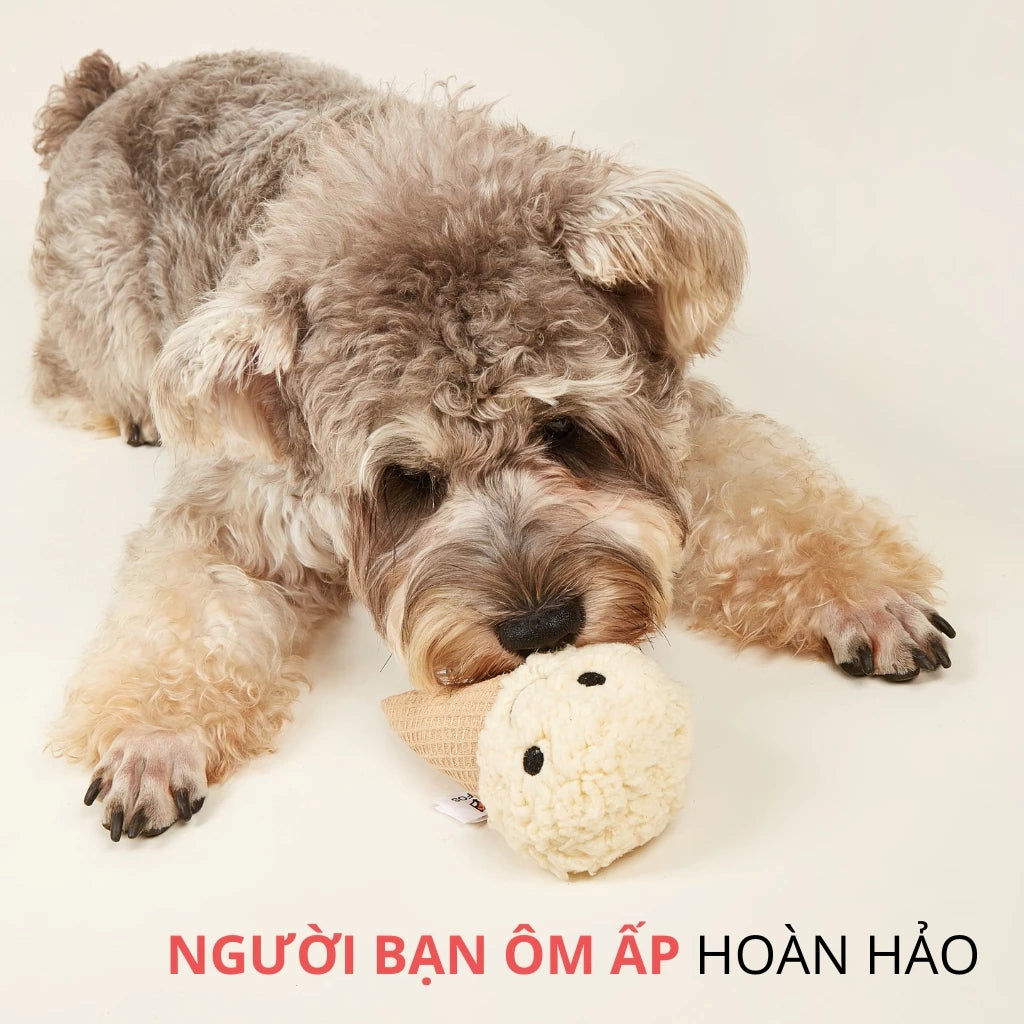 Đồ Chơi Fofos Thú Bông - Xương Gặm Chó