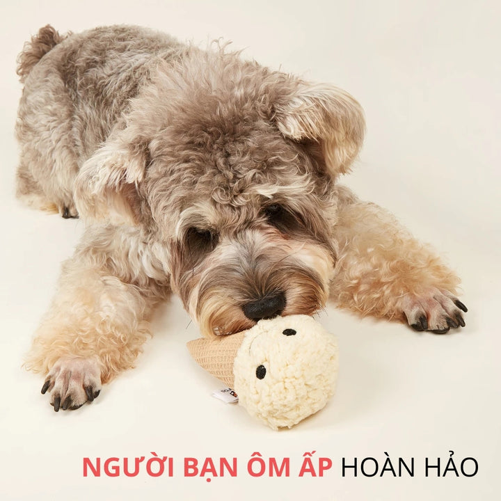 Đồ Chơi Fofos Thú Bông - Xương Gặm Chó