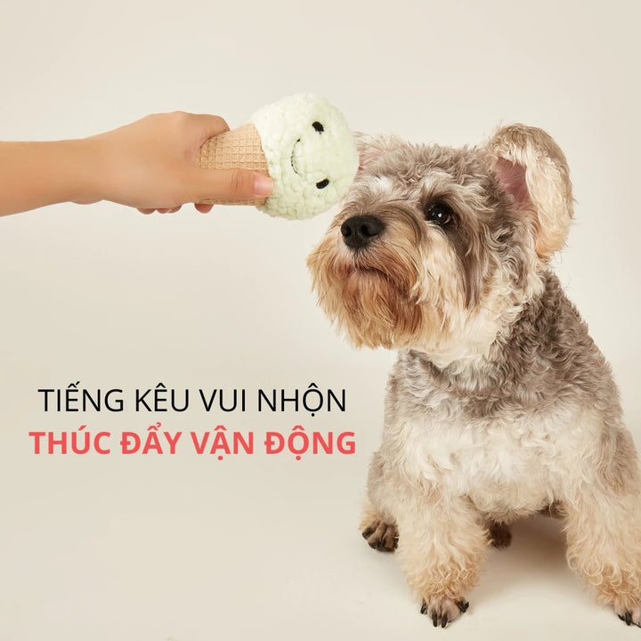 Đồ Chơi Fofos Thú Bông - Xương Gặm Chó