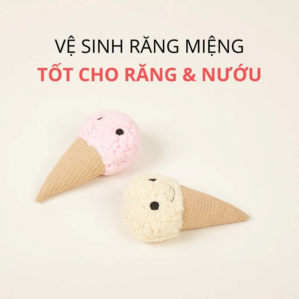 Đồ Chơi Fofos Thú Bông - Xương Gặm Chó