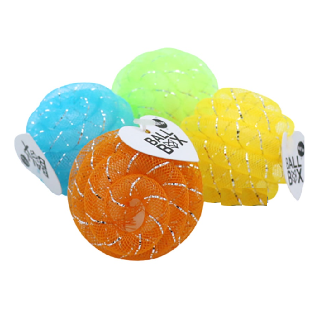 Đồ Chơi Fofos Banh Tròn Nhiều Hình Cho Mèo