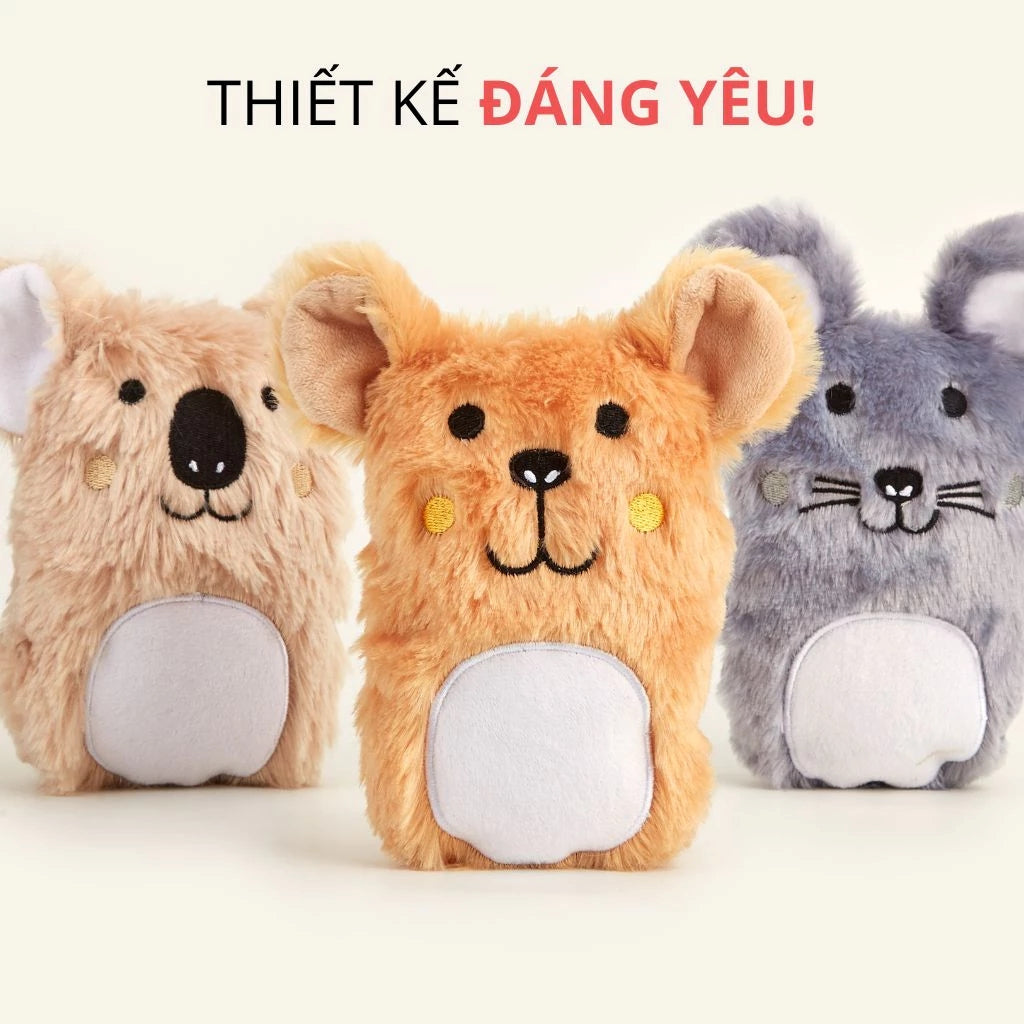 Đồ Chơi Fofos Thú Bông - Xương Gặm Chó