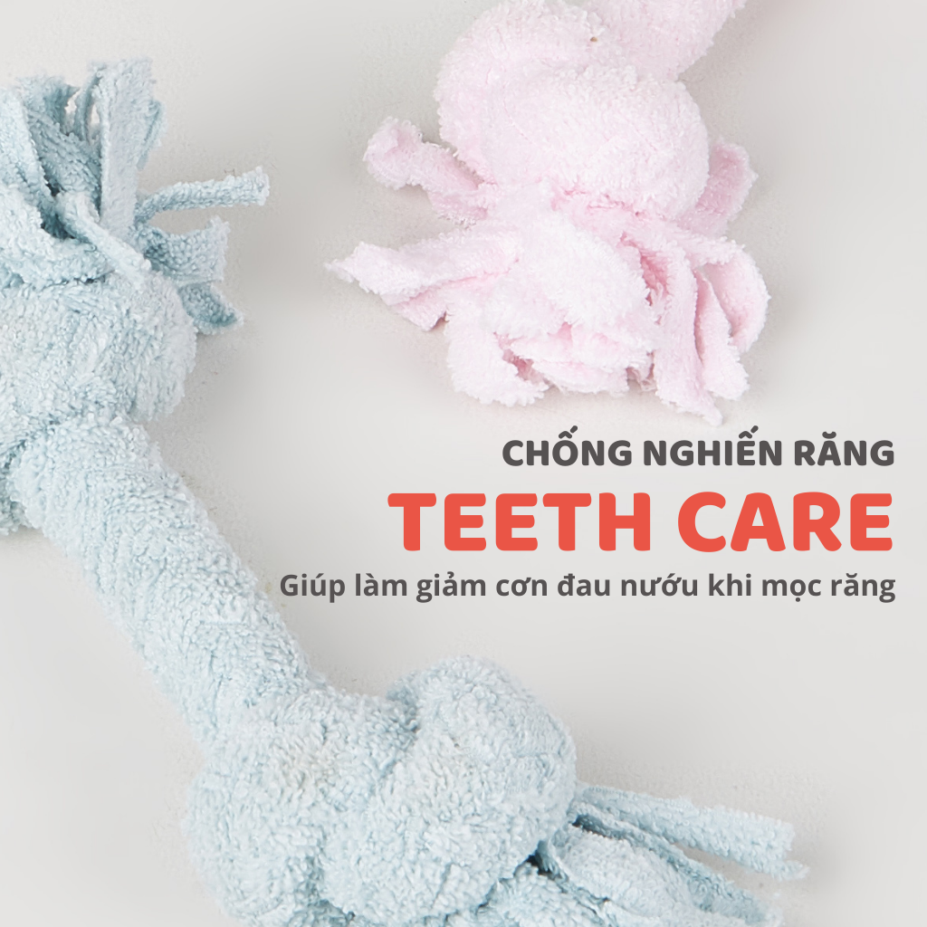 Đồ Chơi Fofos Thú Bông - Xương Gặm Chó